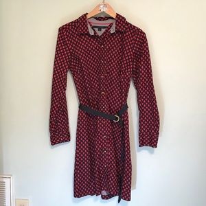 Tommy Hilfiger Poppy-Print Dress